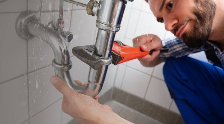 Professional same day plumber services in Wishek, ND